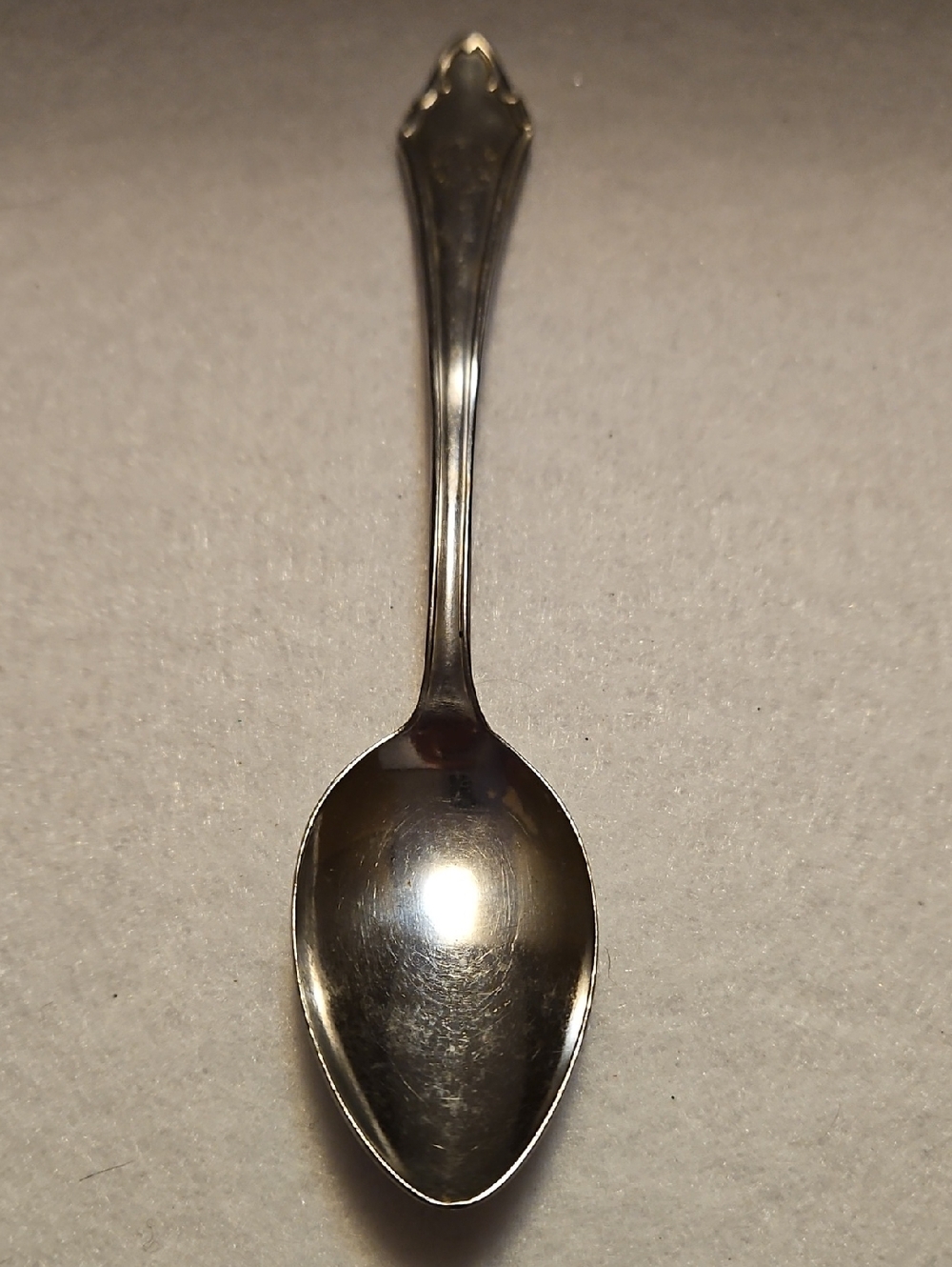 Furor Rostfrei Grand Hotel Oslo Souvenir Spoon, Vintage, See Pics